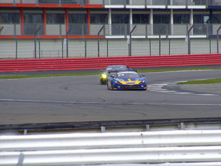 British GT: First two Silverstone 500 entries confirmed by Paradine Competition