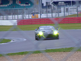 British GT: Stratton and GBR to compete in two-car GT4 team with AMR