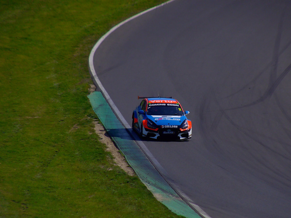 Ricky Collard BTCC: Ricky Collard proving his worth to stay for second half of 2026 ...