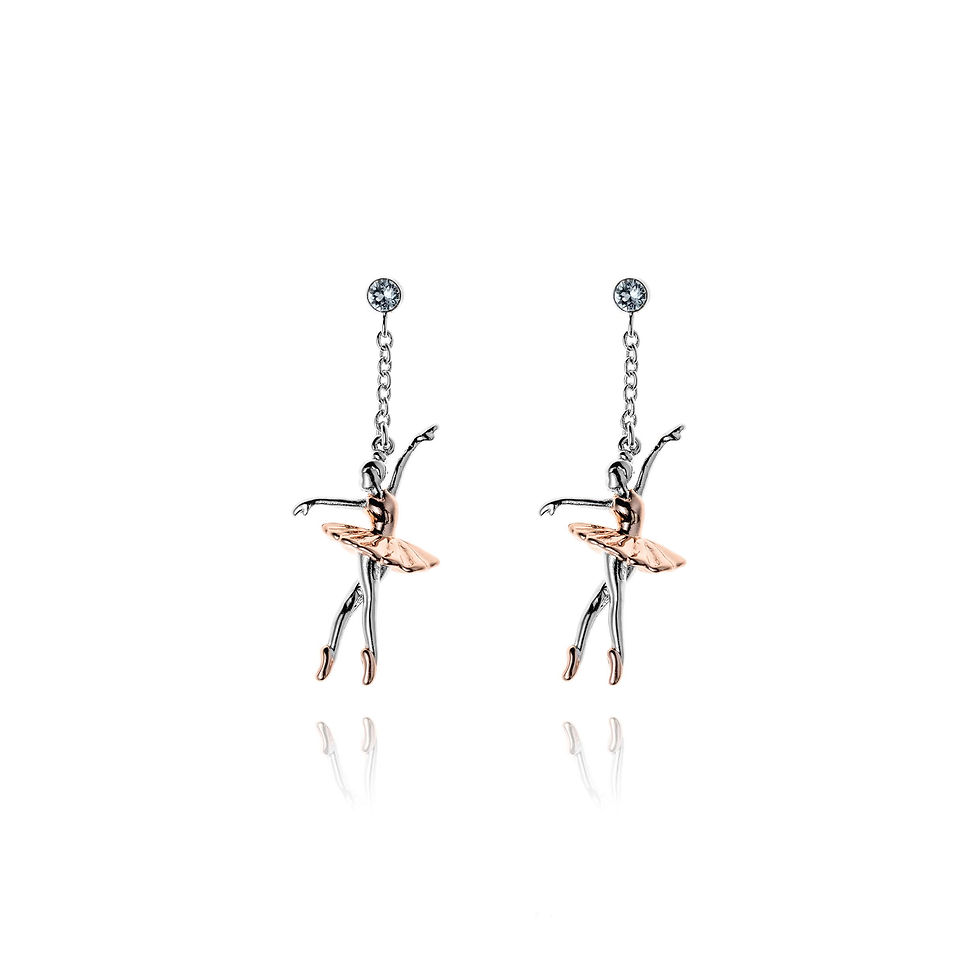 Thumbnail: Blissful . Ballerina