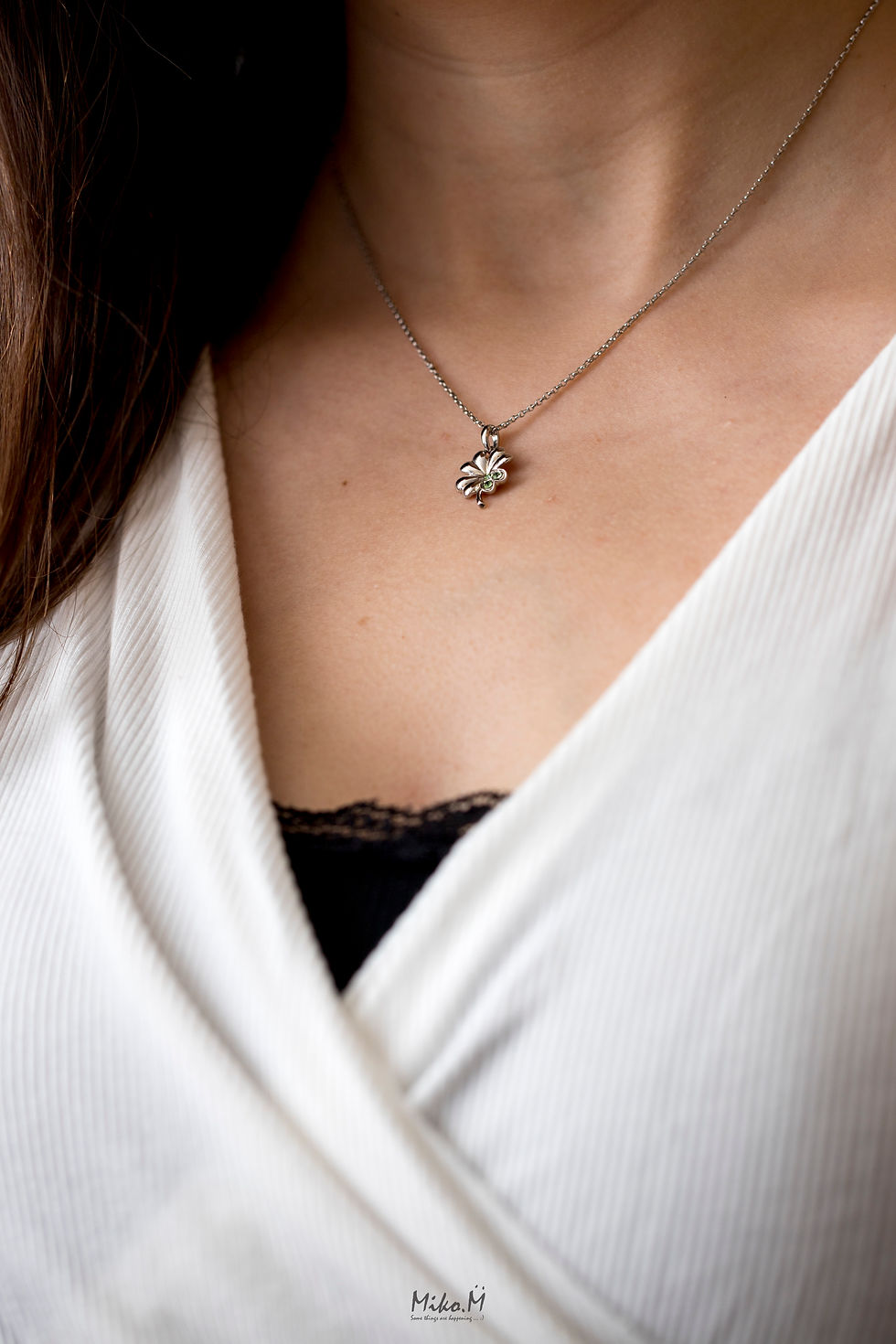 Thumbnail: Loving You . Lucky Clover
