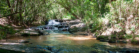 Cachoeira da Ponte Amarela