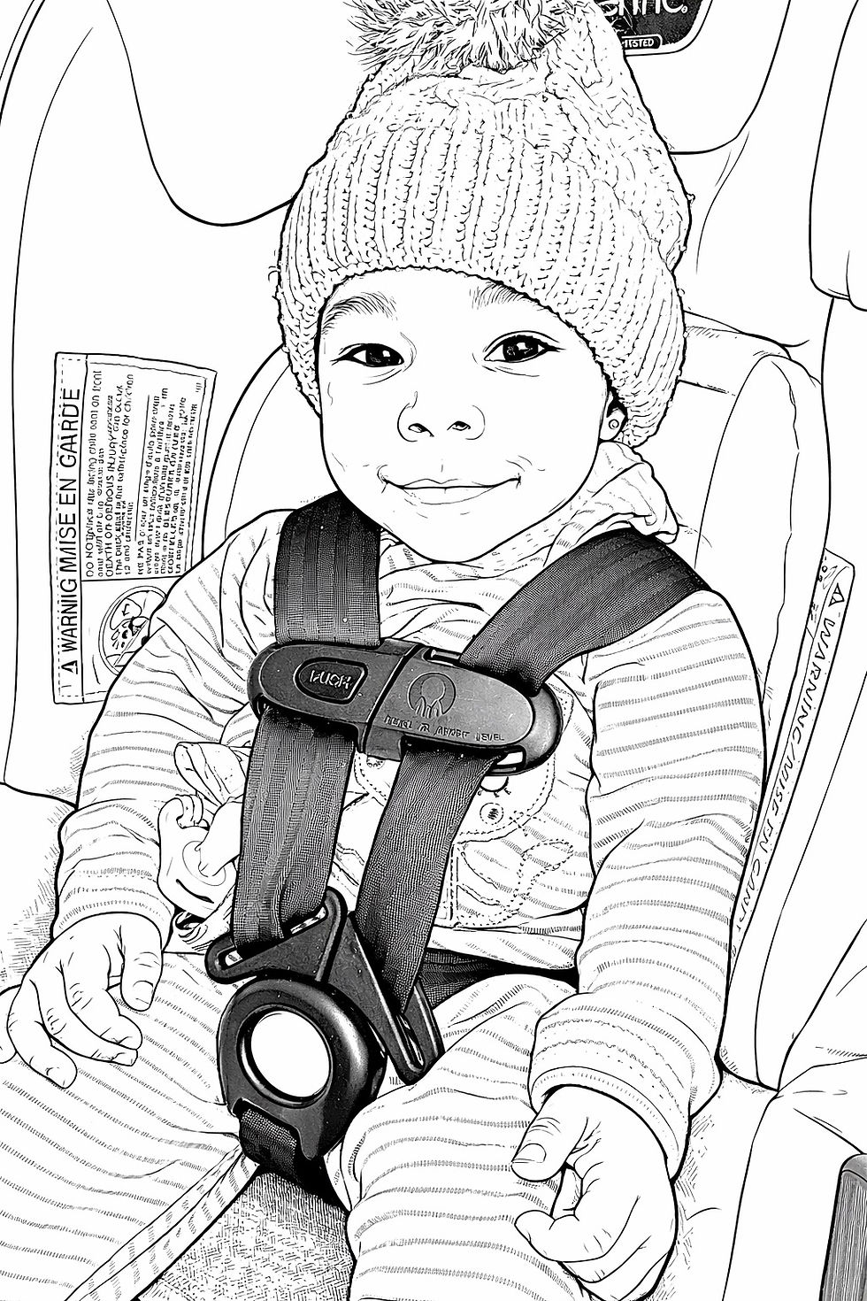 Thumbnail: Personalized Coloring Book