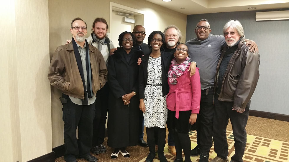 Apostle James Nesbitt