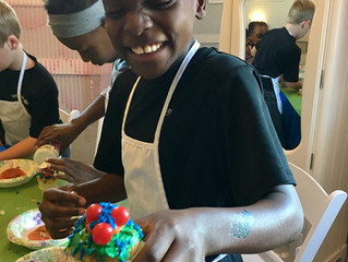 Party planning for kids birthdays