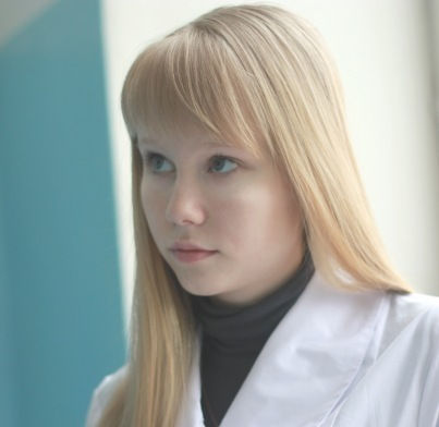 Смирнова Анастасия