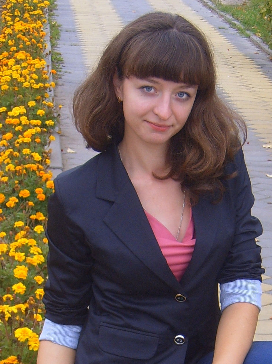 Жилова Анастасия