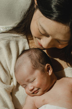 Fresh 48hrs/newborn