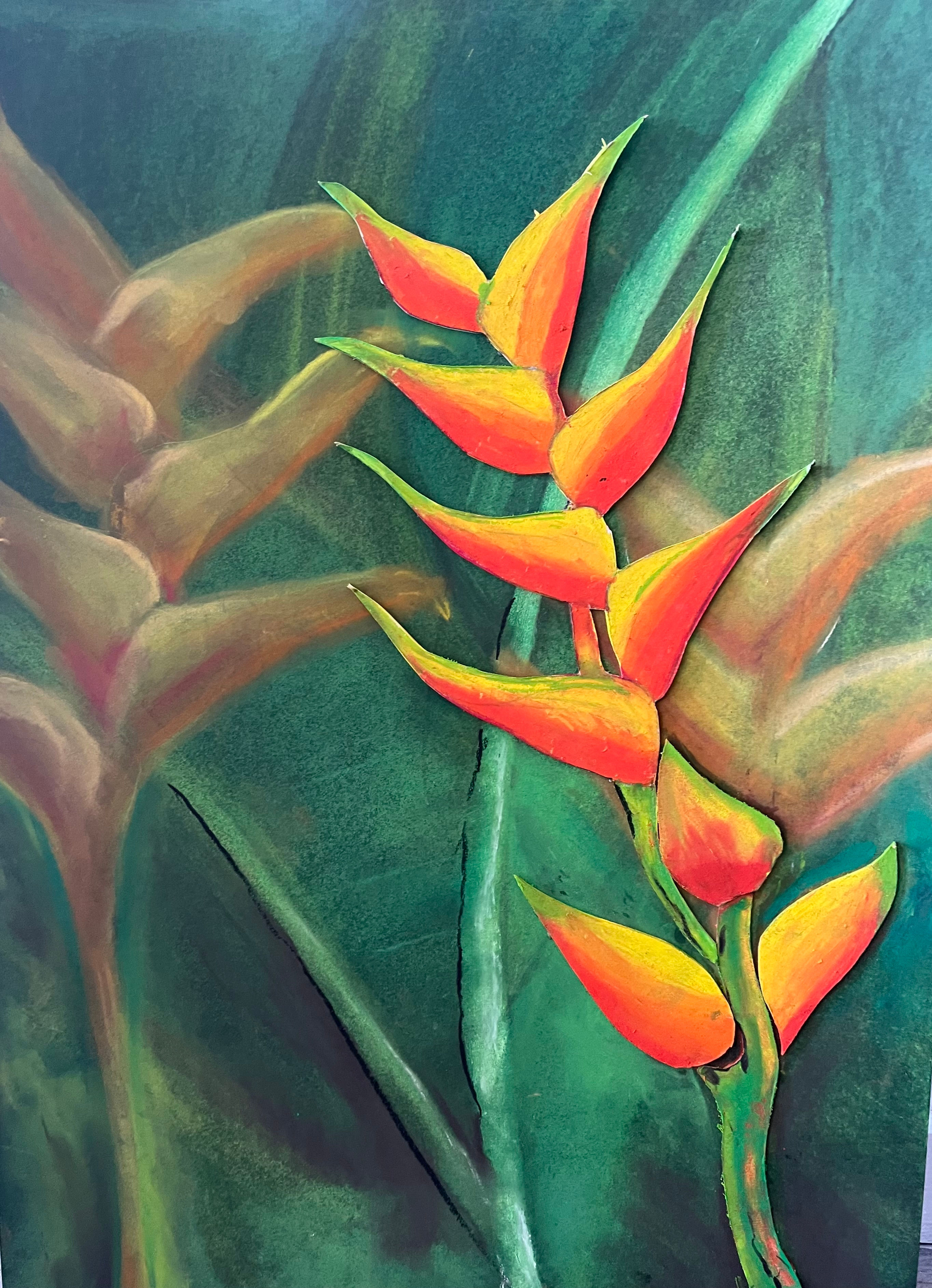 Jungle Flame by Sofia