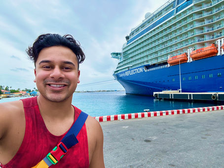 Mastering the Art of Minimalist Packing: My 8-Night Celebrity Reflection Adventure