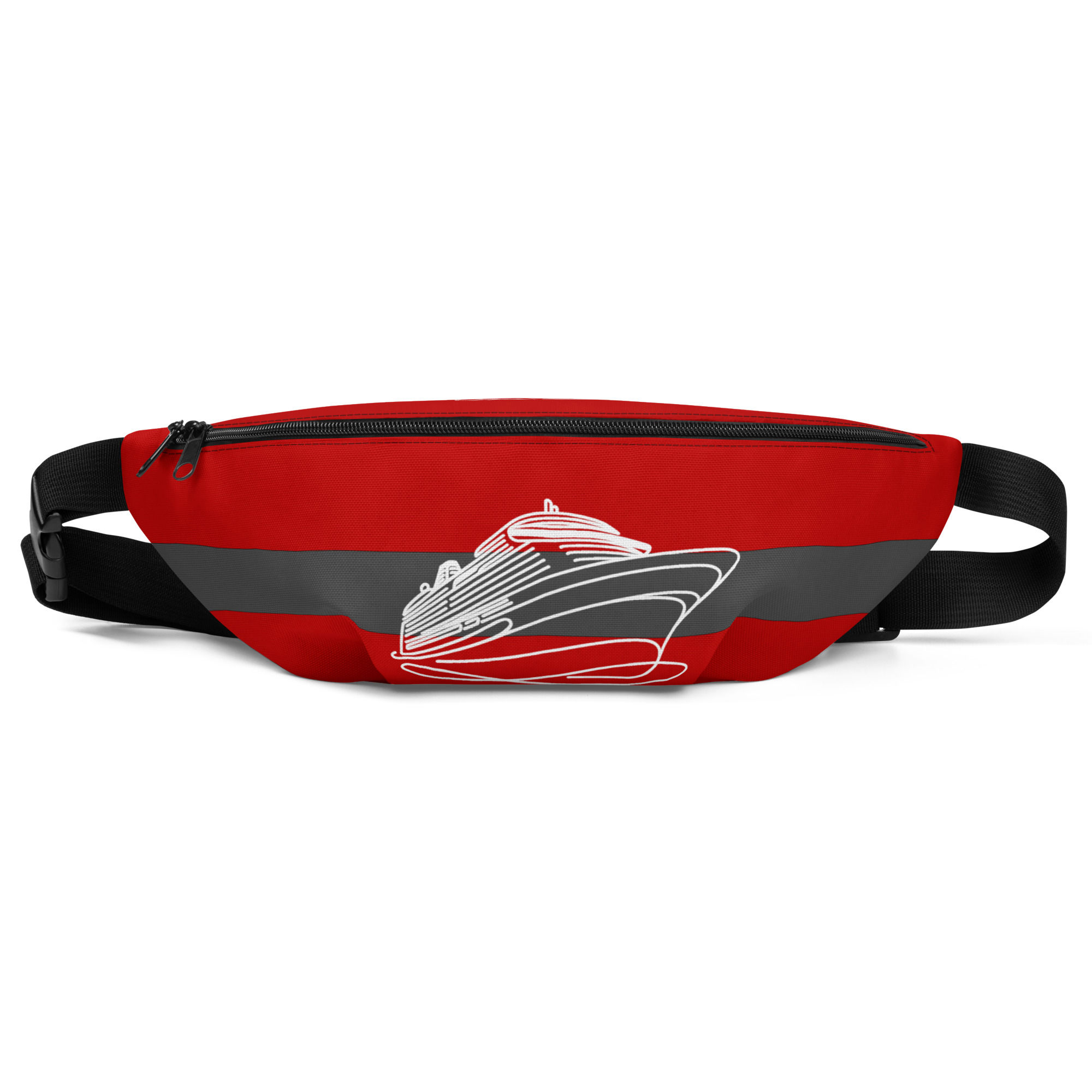 The Jetsetter's Pocket: Ultimate Fanny Pack