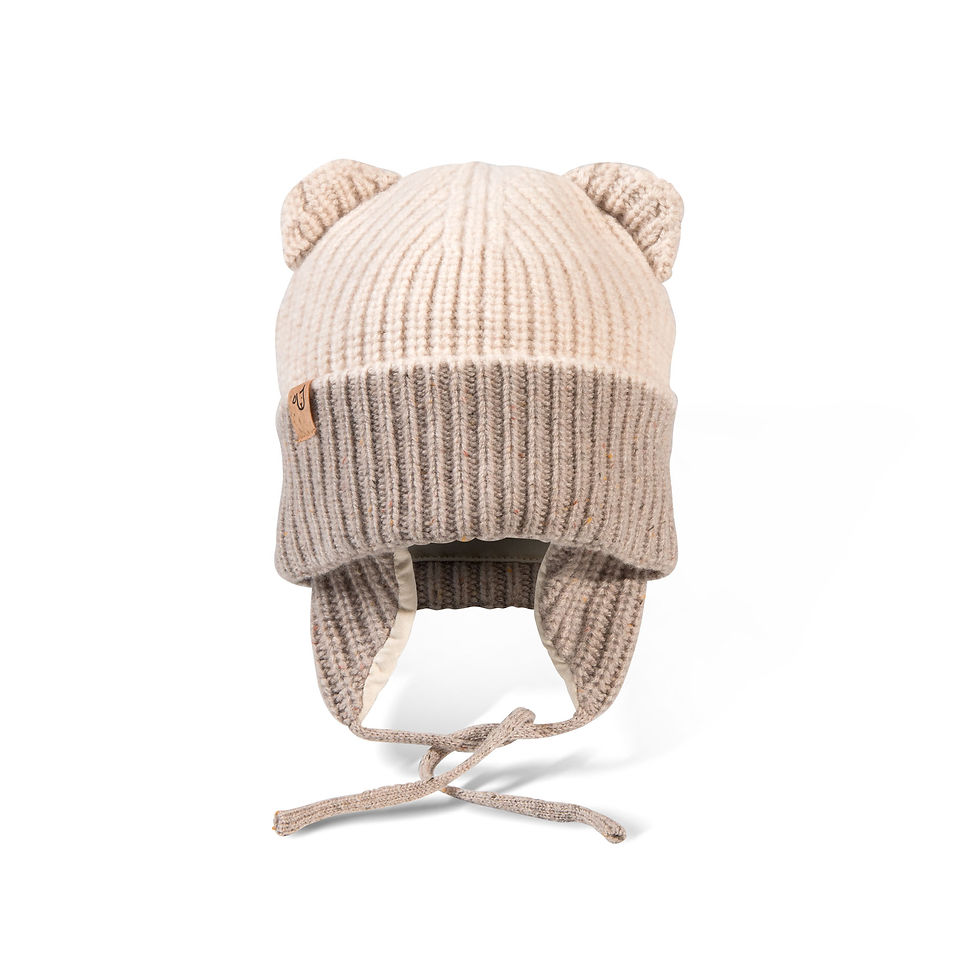 Miniaturbild: Babymütze Feuerkogel