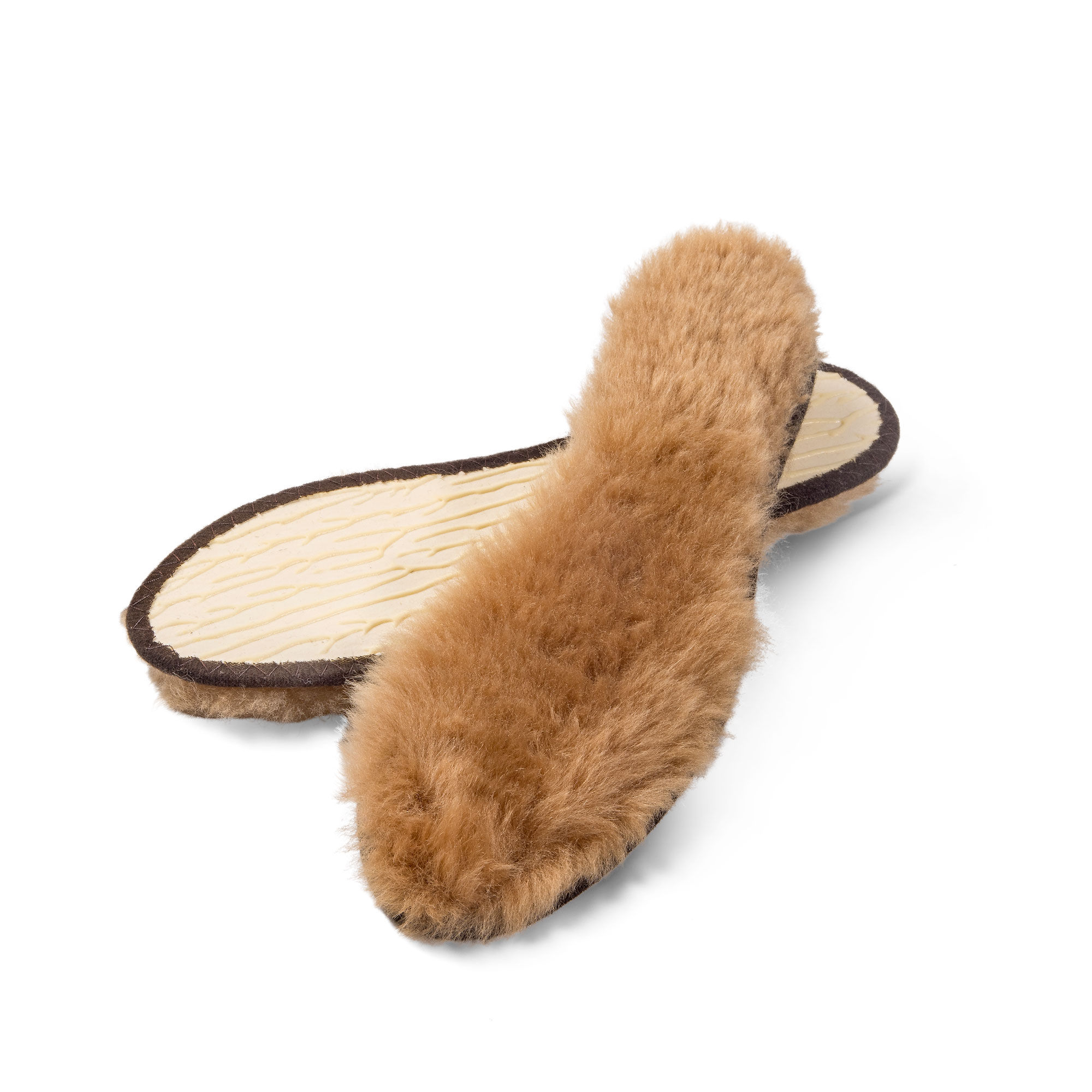 Schuheinlagen Alpaka