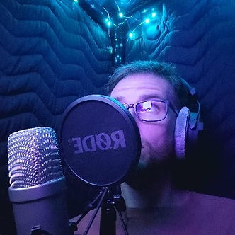 Sam Coleman Voiceover