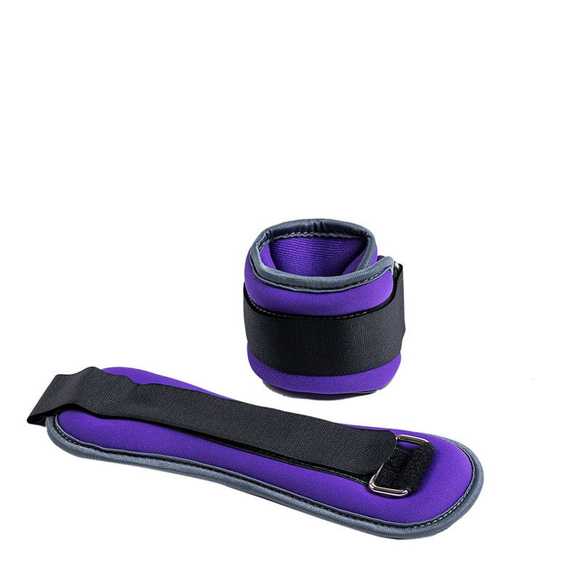 Miniatura: Multifunctional 0.5-2kg adjustable ankle wrist weight training sandbags wrapped 