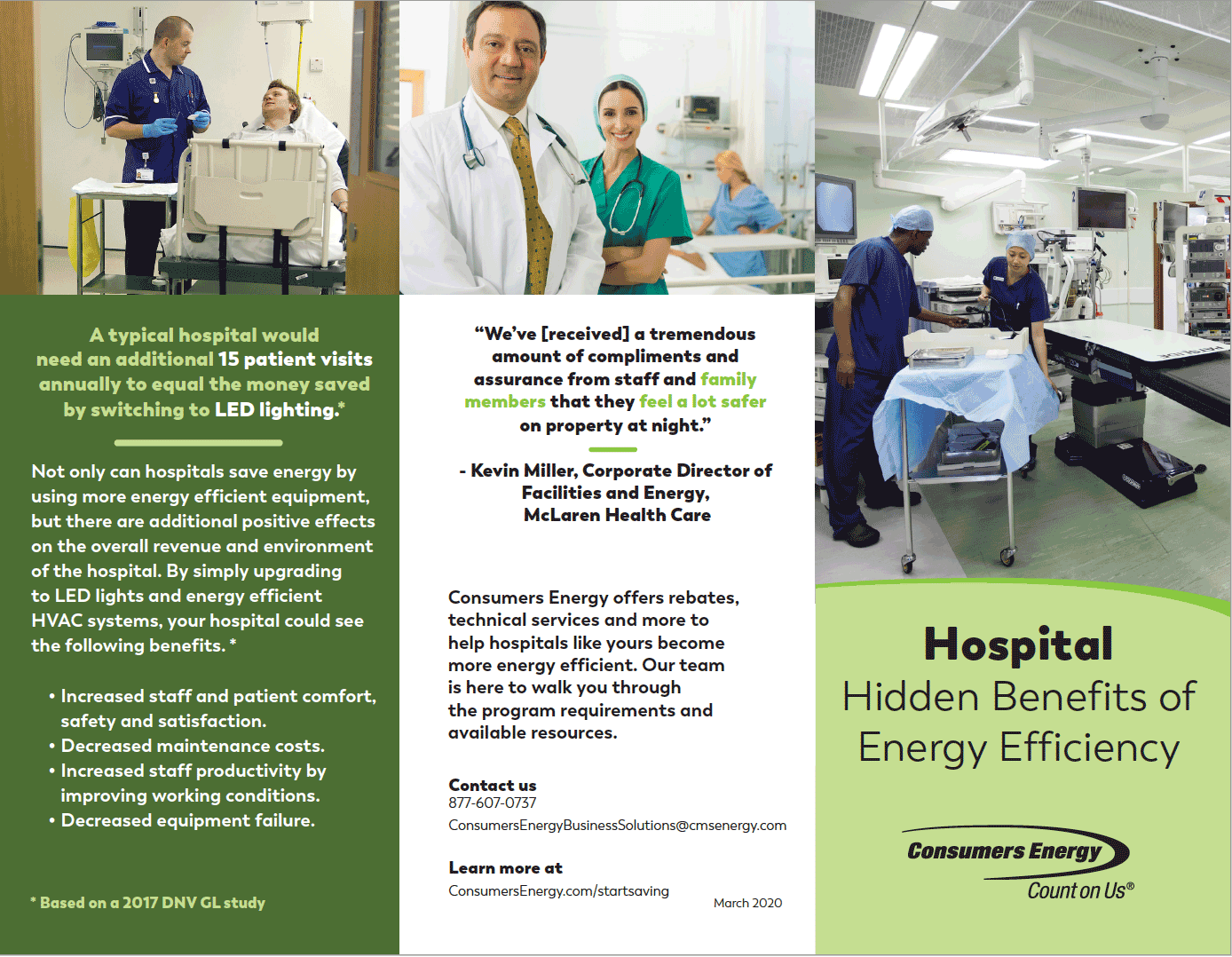 NEI Brochures
