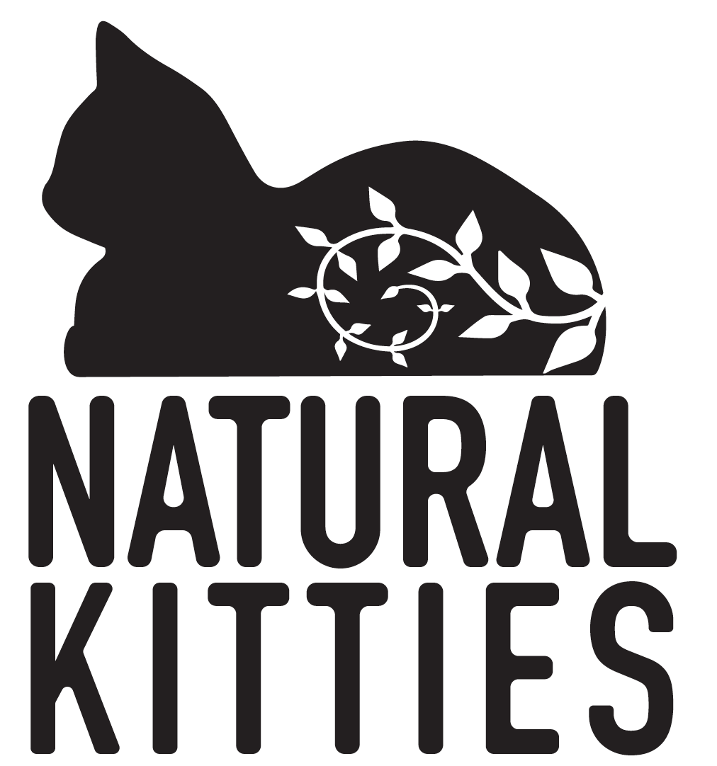 Natural Kitties logo