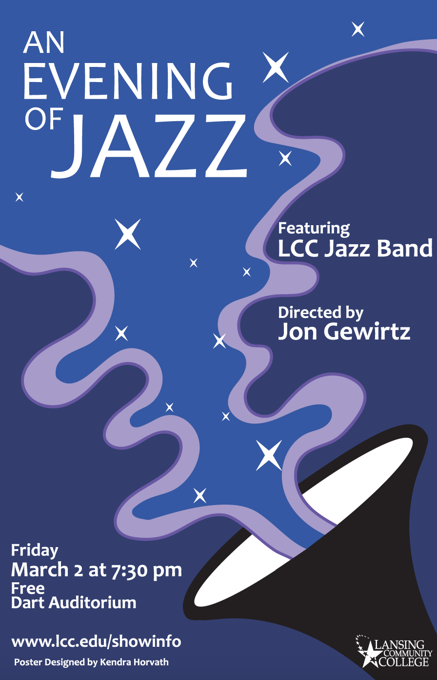 An Evening of Jazz Poster