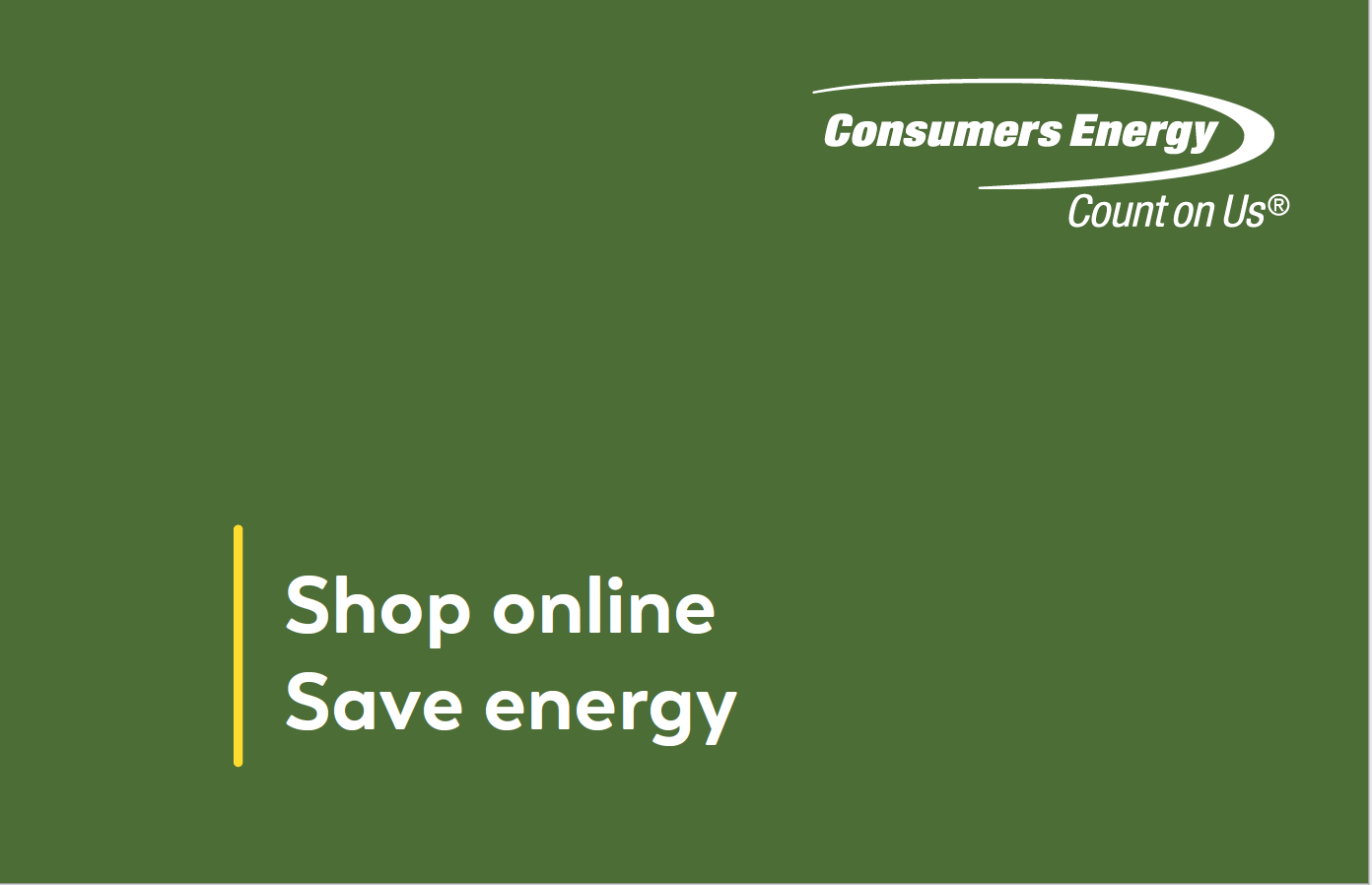 Online Marketplace Postcard