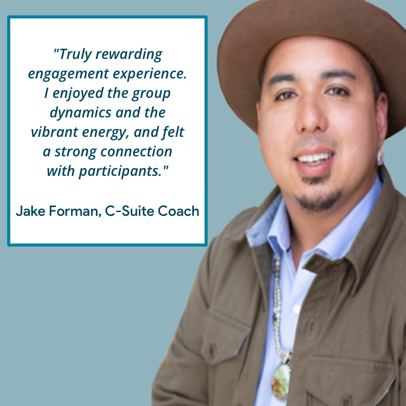 Jake Foreman, C-Suite Coach, reflects on his experience working on the program for employees with disabilities in the Asia-Pacific Region.