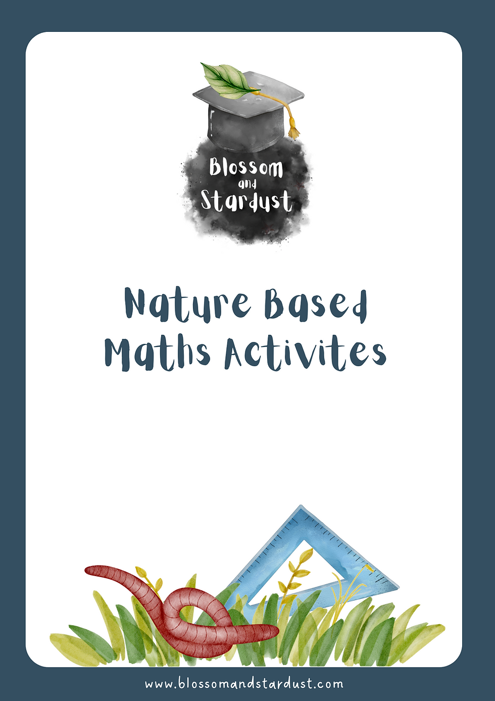 Mathsin Nature Maths in Nature PDF | Blossom and Stardust