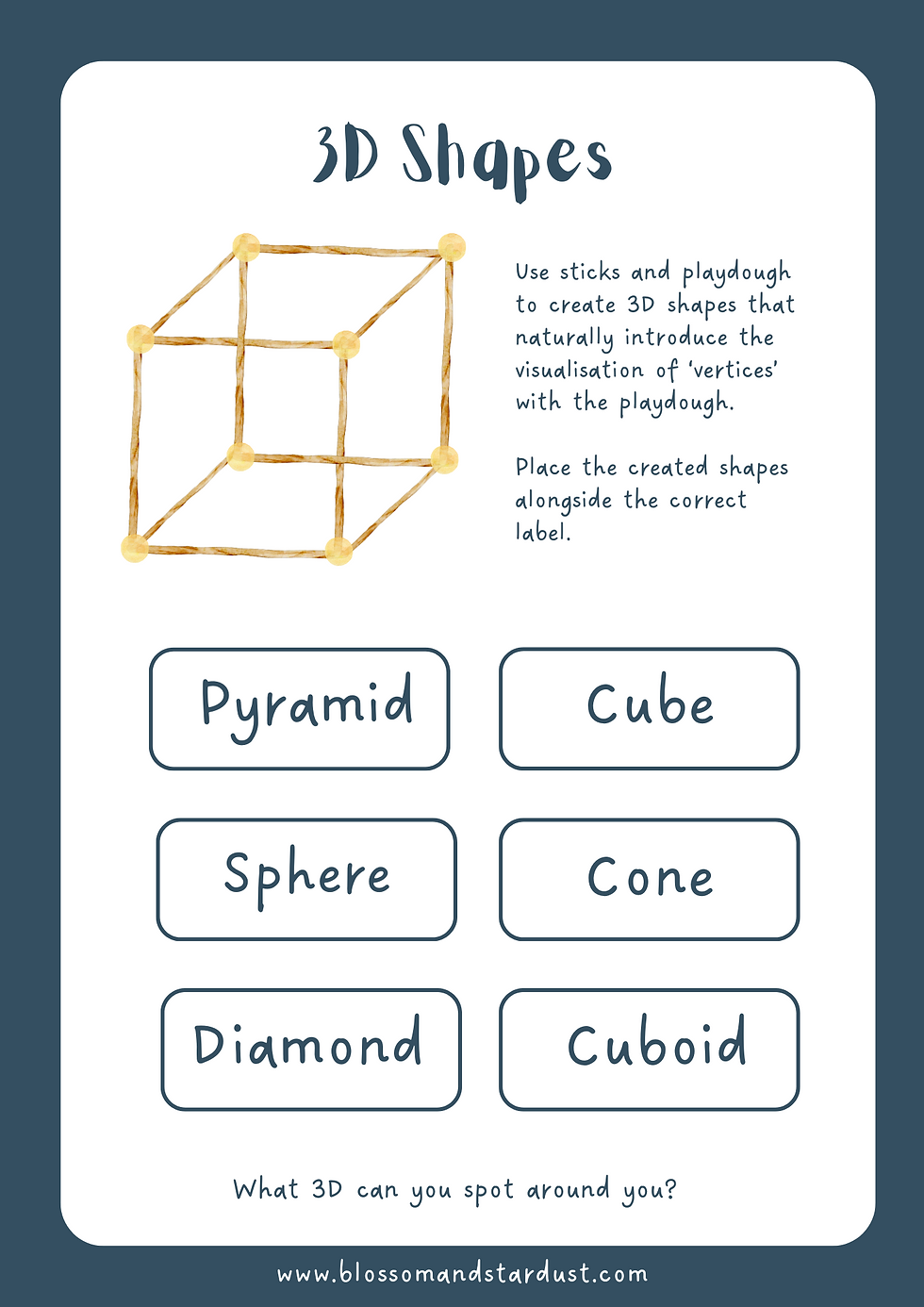 Thumbnail: Maths in Nature PDF