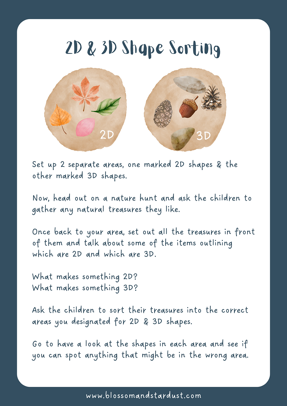 Thumbnail: Maths in Nature PDF