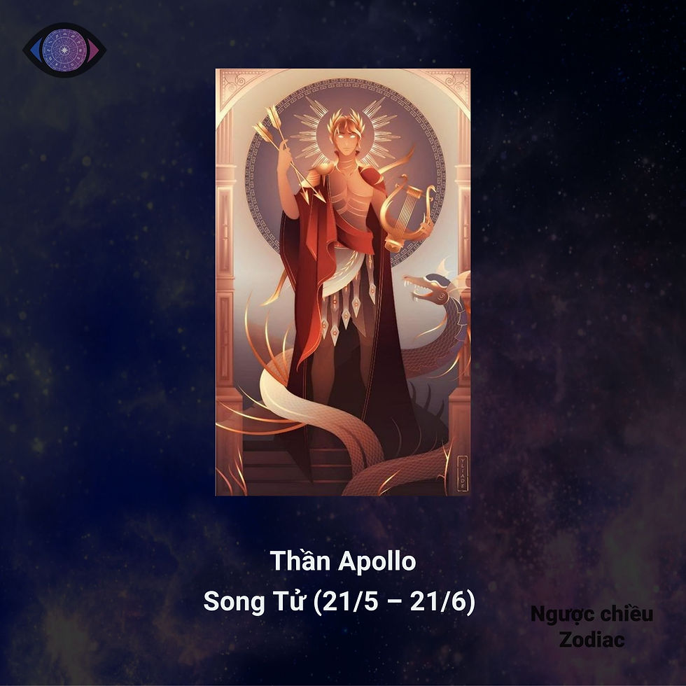 (Apollo bảo hộ Song Tử)