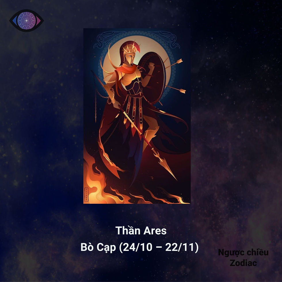 (Ông hoàng chiến tranh Ares)