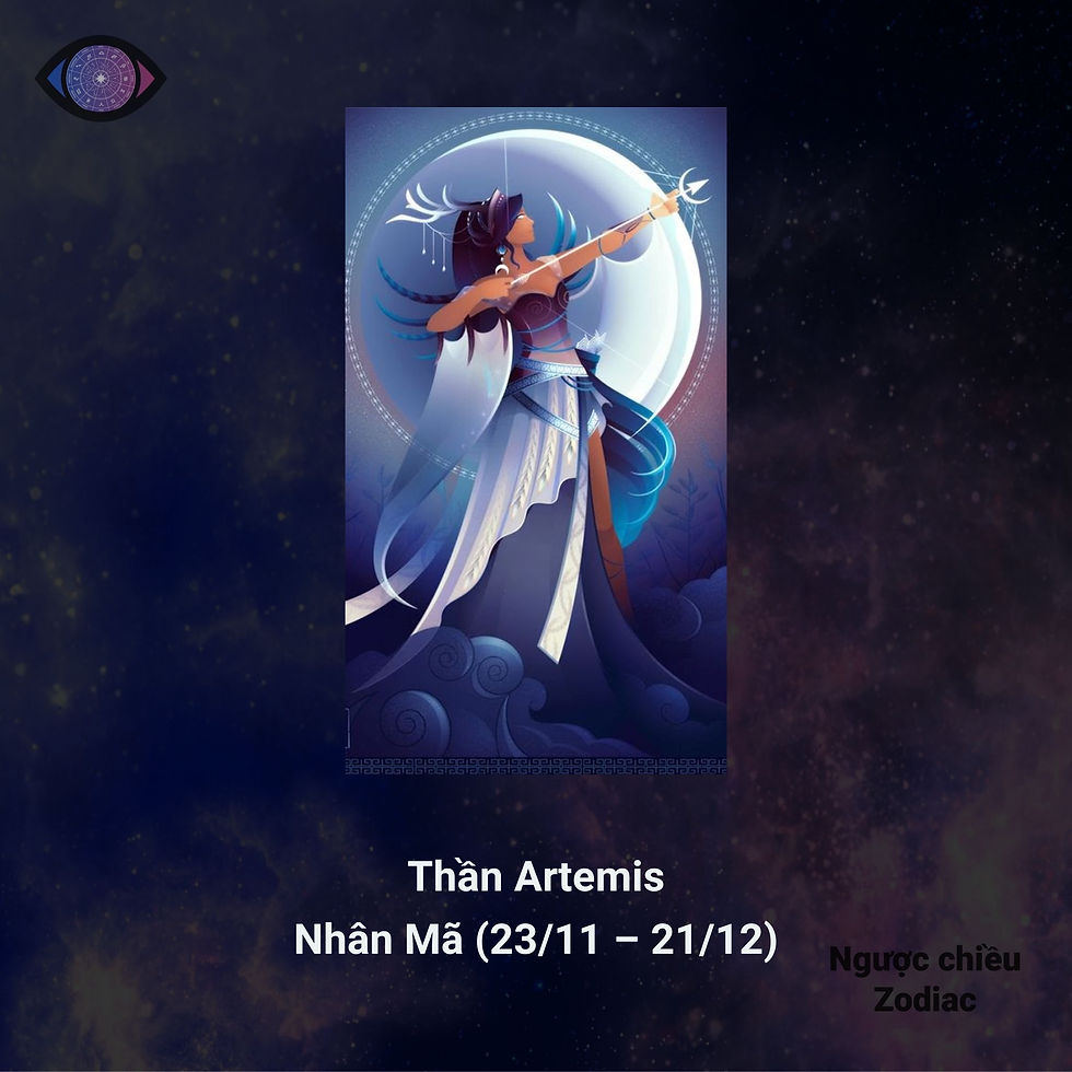 (Artemis nhanh nhẹn, hoạt động bát bảo mã)