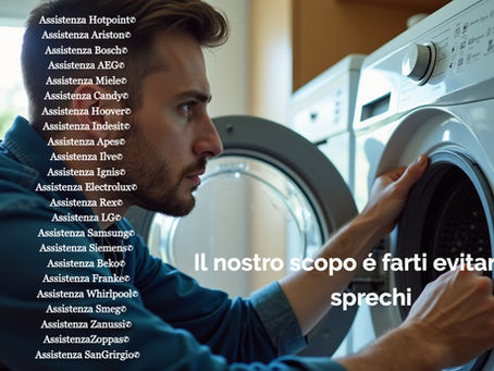 assistenza lavastoviglie roma