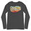Thumbnail: Stephanie's Rainbow Jeff Miller Band Logo Long Sleeve