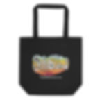 Thumbnail: Stephanie's Rainbow Jeff Miller Band Eco Tote Bag