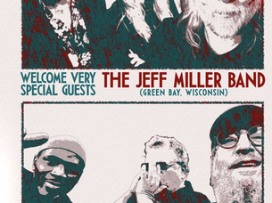 Saturday, June 6, 2026 - Chickie Wah Wah - New Orleans, LA