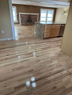 Final & not fully cured