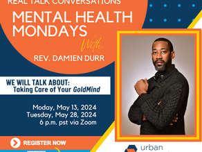 Mental Health Mondays