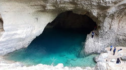 Fontaine de Vaucluse - résurgence