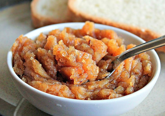 Bread halwa