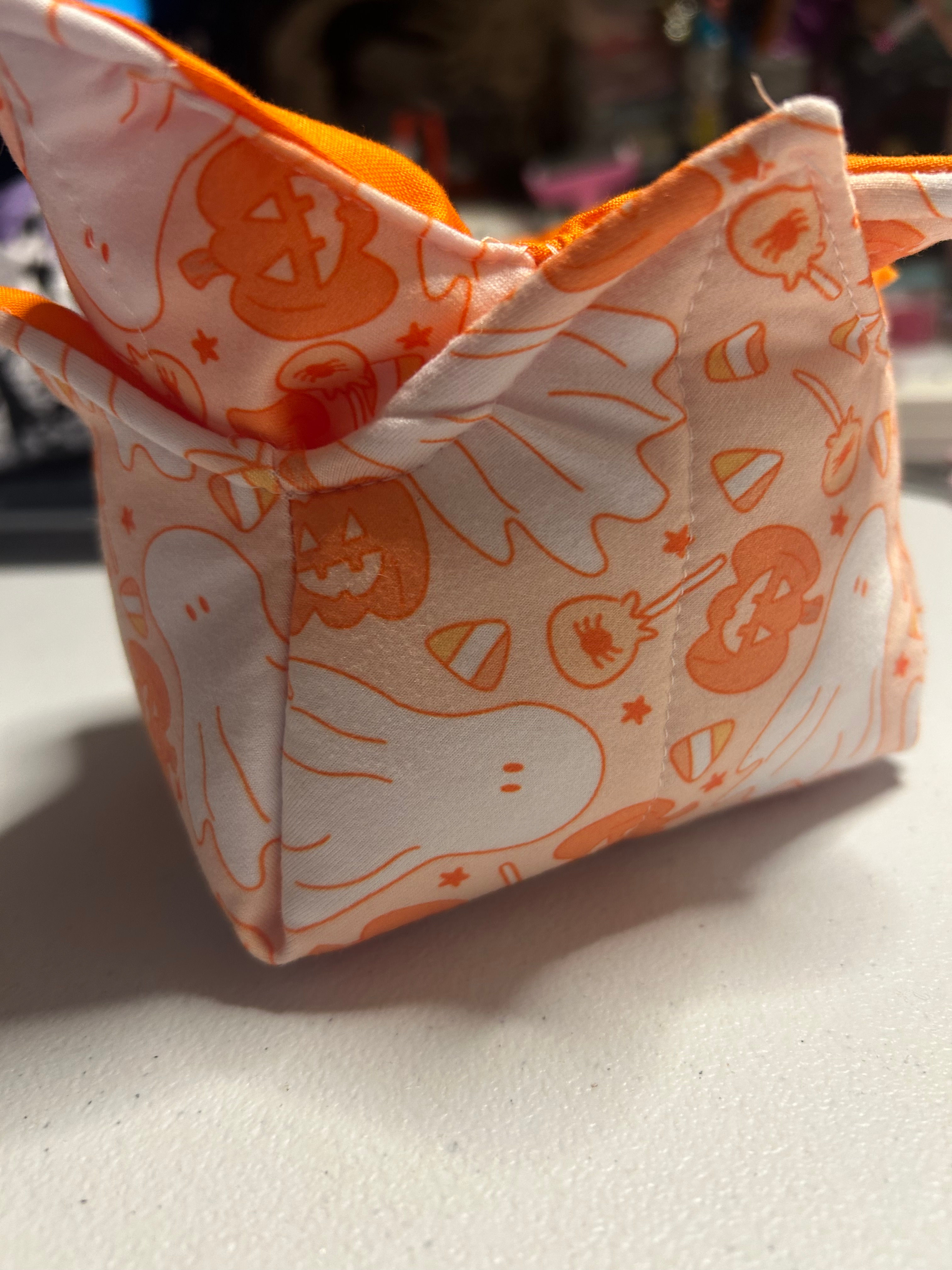 Pastel Halloween - Ice Cream Coozies