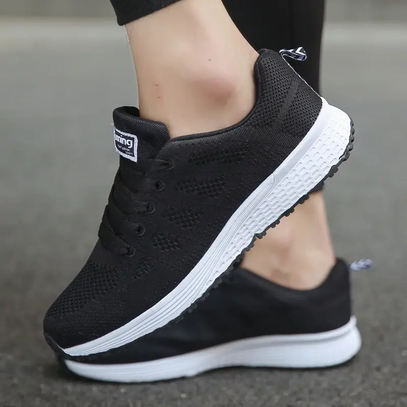 Thumbnail: Fashion Women Sneakers Soft Women Sneake Sneakers Shoes Woman Tenis Feminino