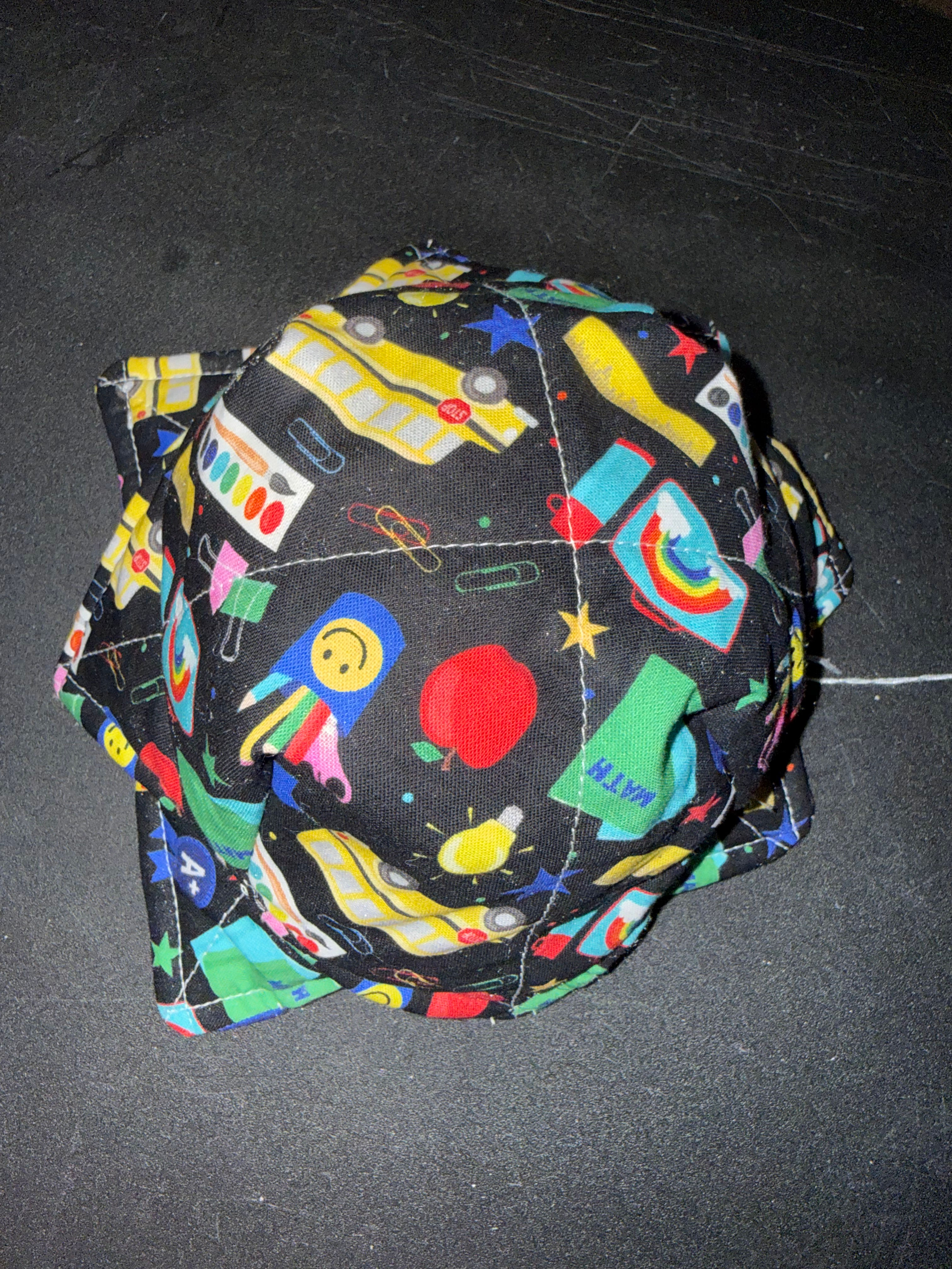 Back to School - Bowl Coozie