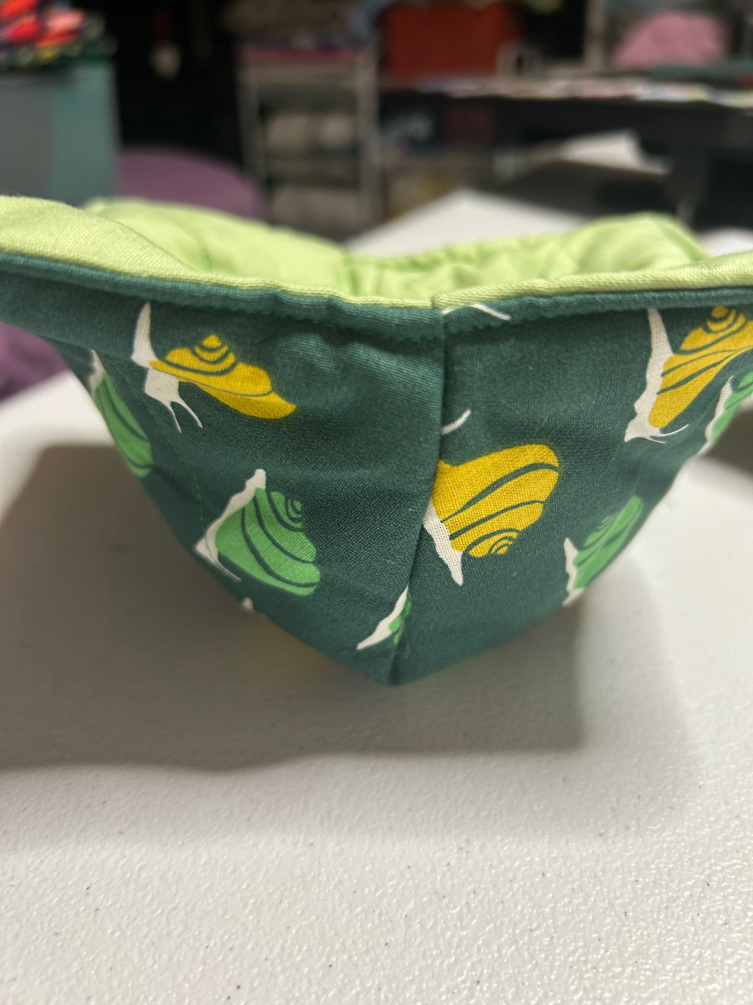 Snails - Bowl Coozies