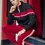 Thumbnail: Men Zipper 2 Piece Set Tracksuit Athleisure