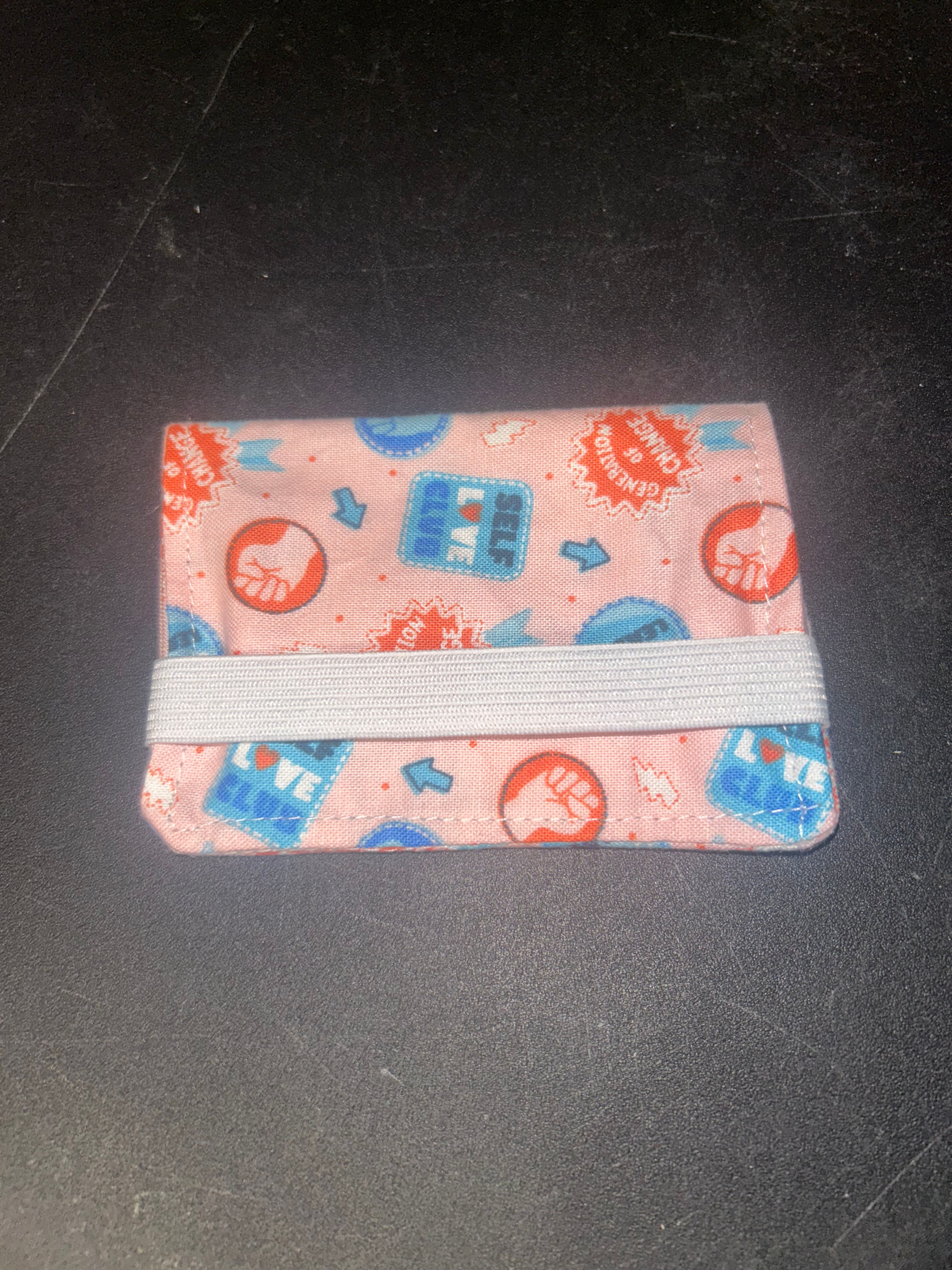 Generation of Change - Travel Wallet