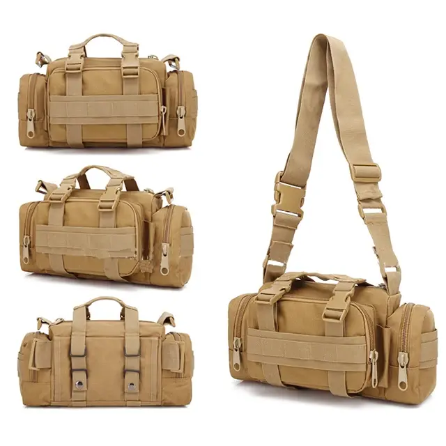 Thumbnail: 80L Hiking Backpack