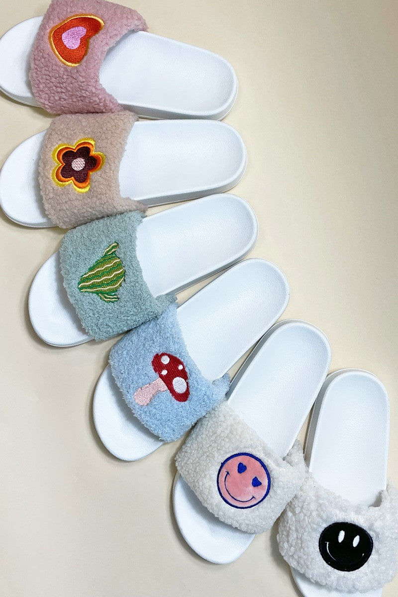 Thumbnail: Novelty Sherpa Slides