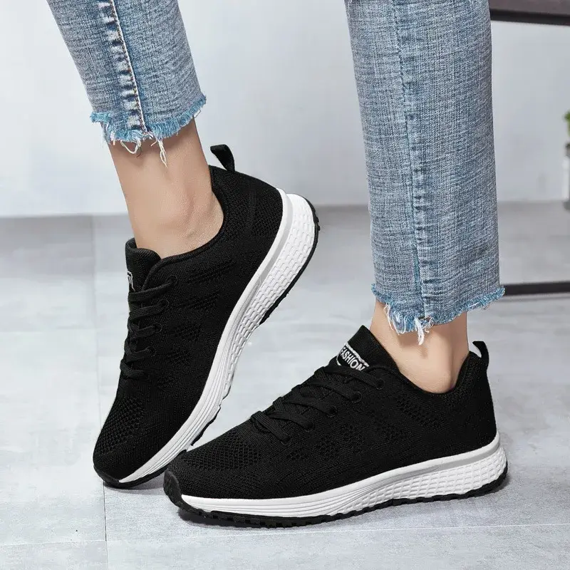 Thumbnail: Fashion Women Sneakers