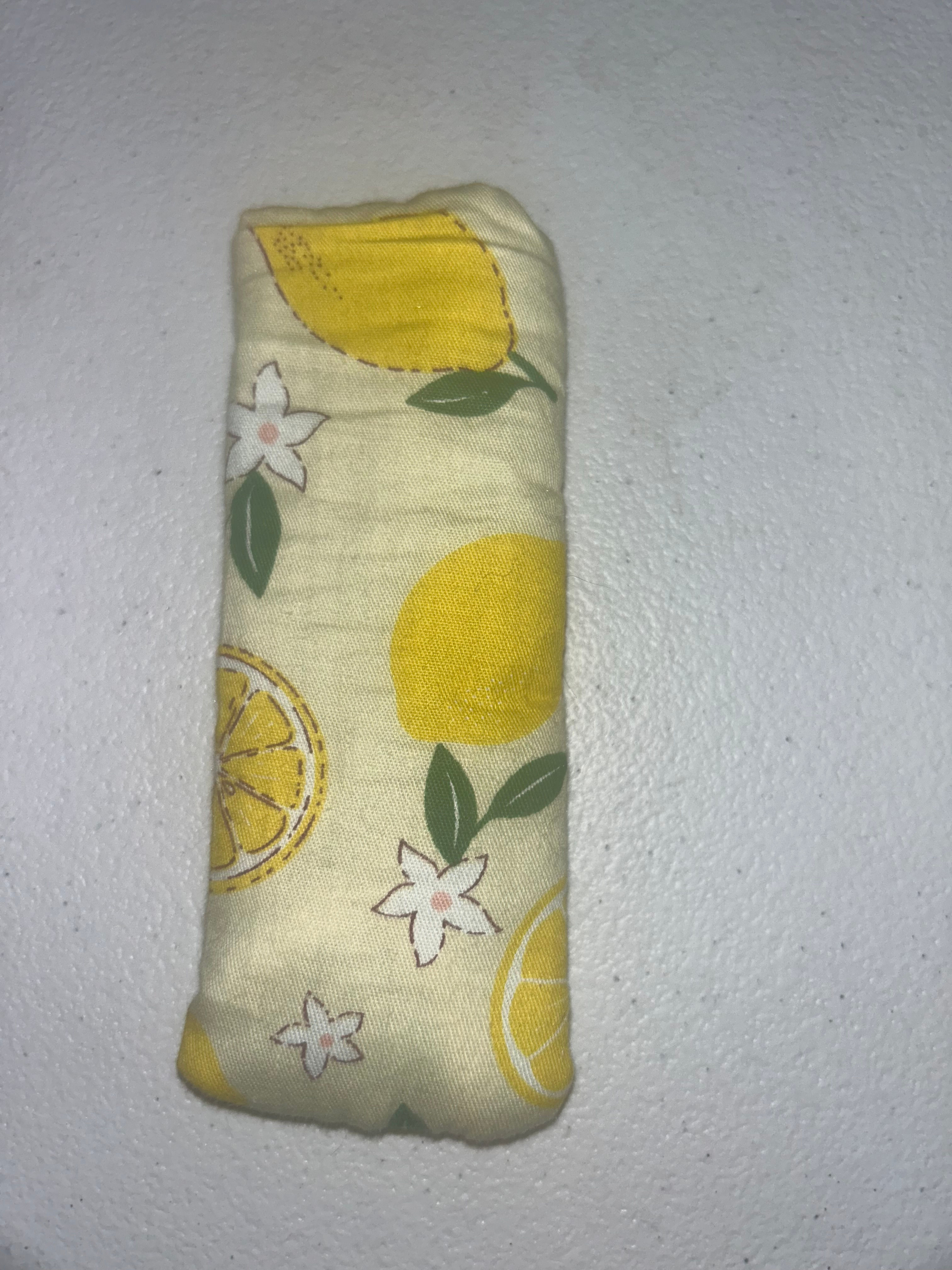 Lemons - Freezer Pop Coozies