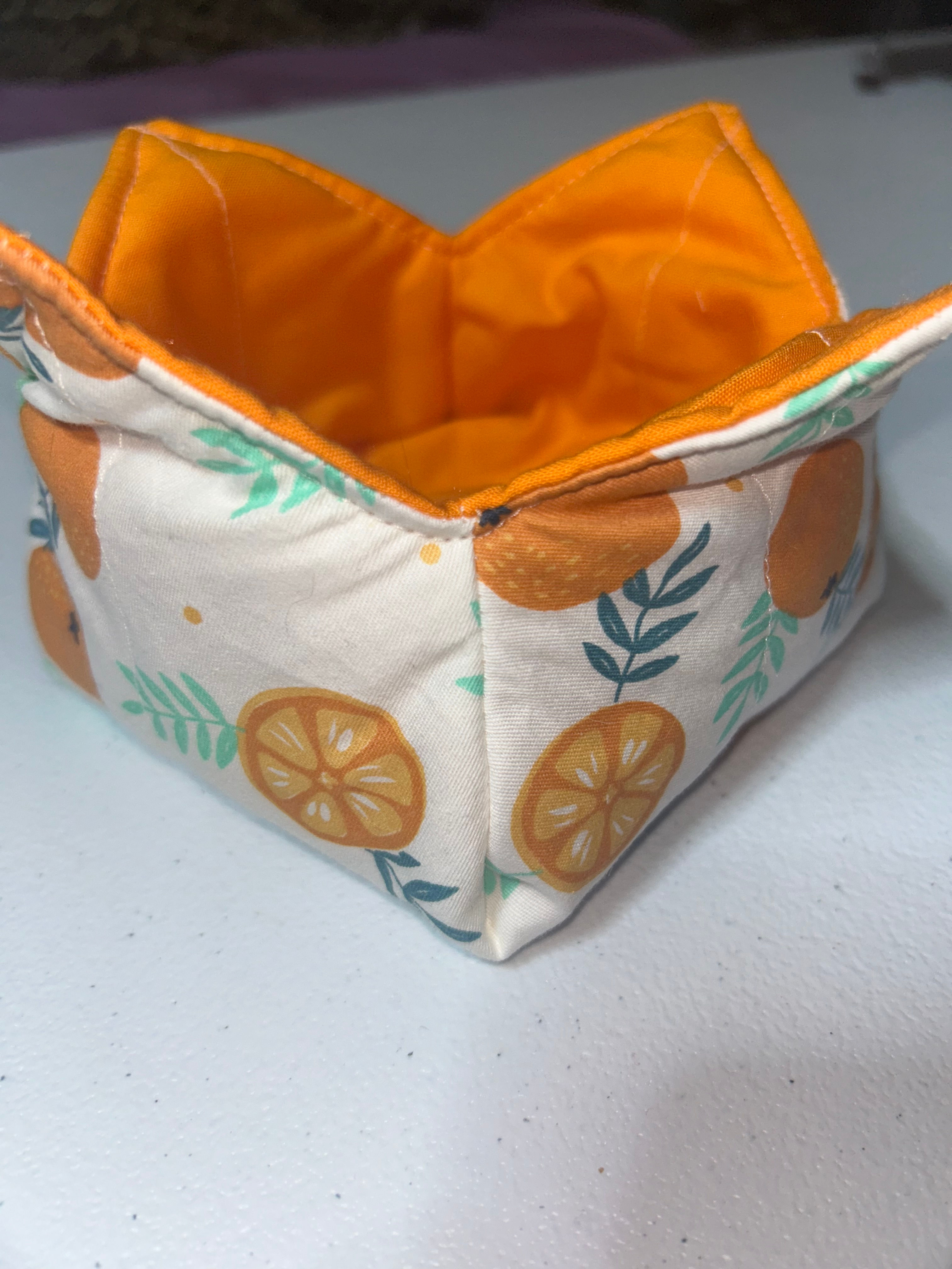 Oranges - Ice Cream Coozies