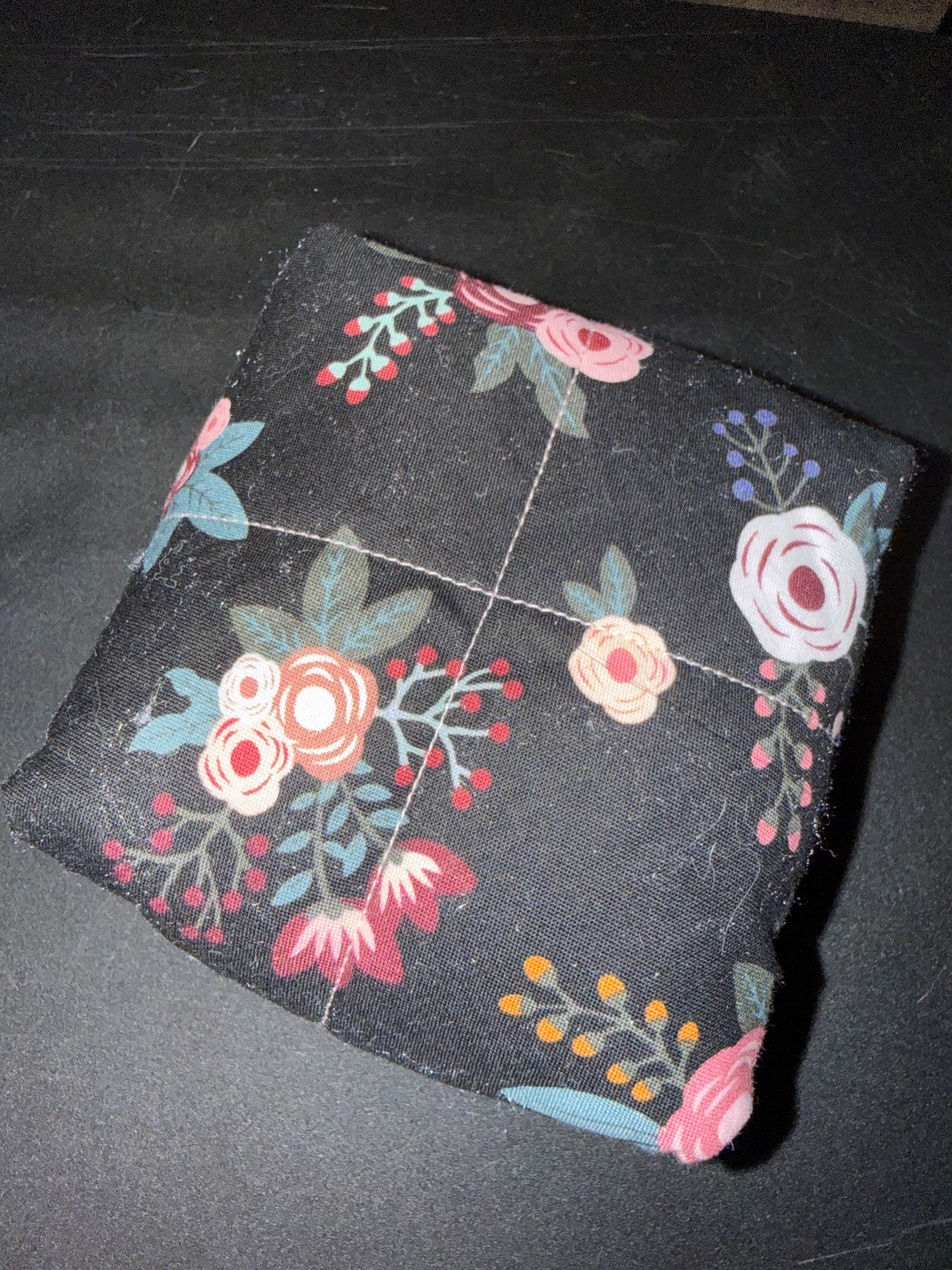 Pink Peonies - Ice Cream Coozies